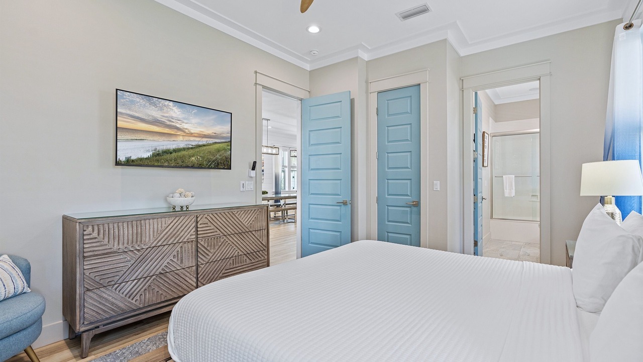 Photo of Bathroom in Frangista Beach