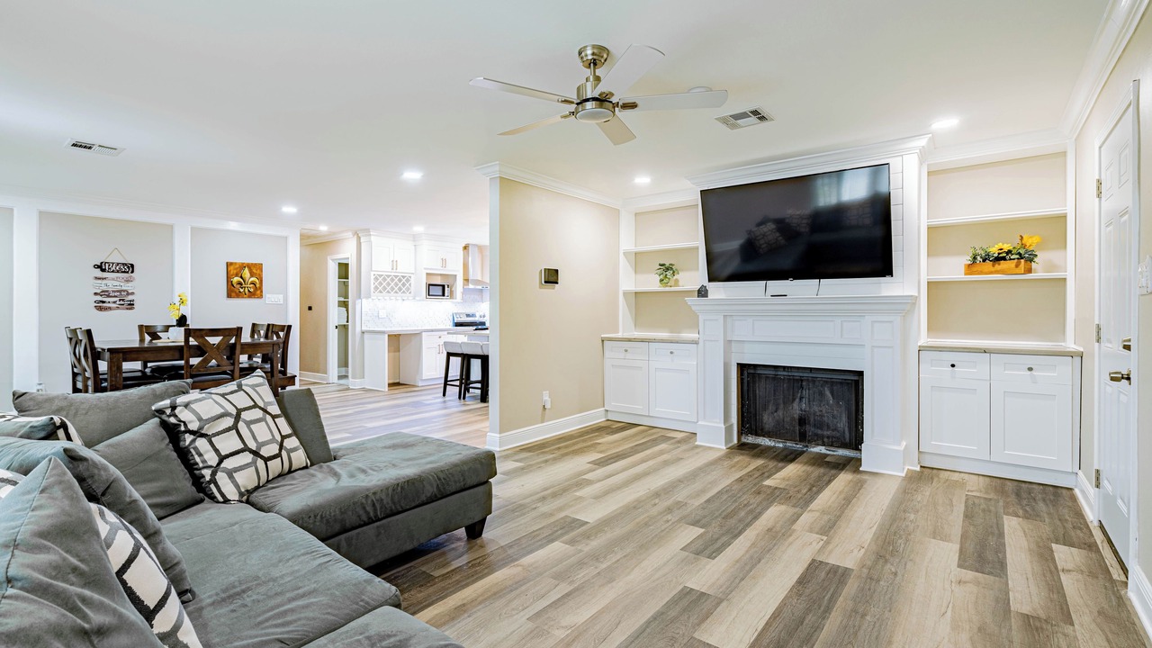 Photo of Livingroom in Kenner - Louis Armstrong International Airport