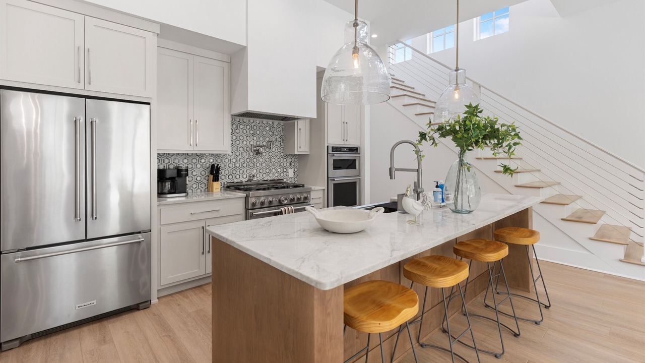 Photo of Kitchen in Kiska Beach