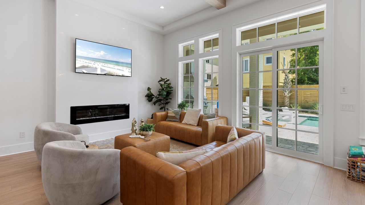 Photo of Livingroom in Kiska Beach