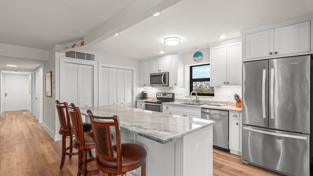 Photo of Kitchen in Sanibel