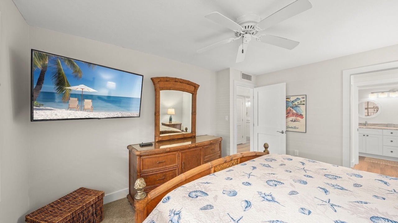 Photo of Bedroom in Sanibel