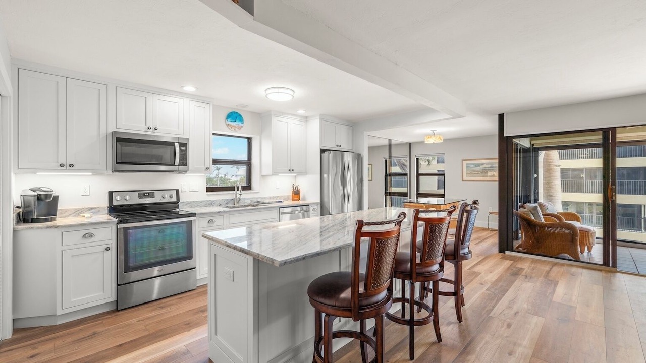 Photo of Kitchen in Sanibel