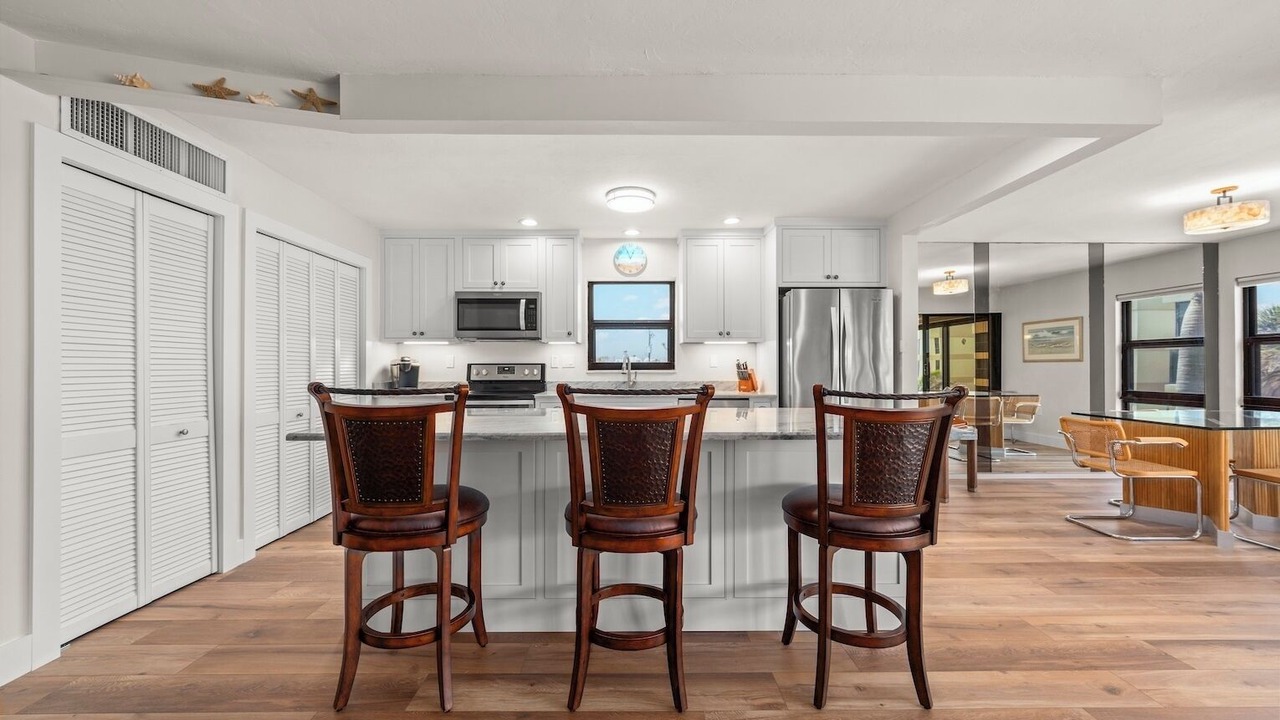 Photo of Kitchen in Sanibel