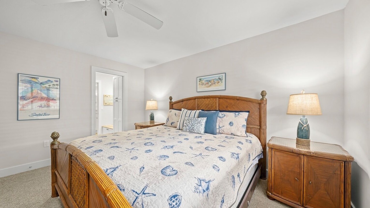 Photo of Bedroom in Sanibel