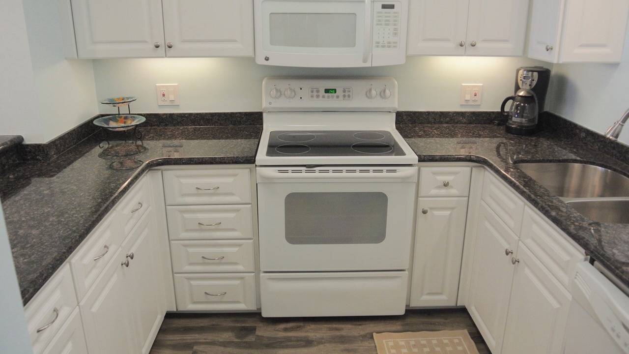 Photo of Kitchen in Juno Beach