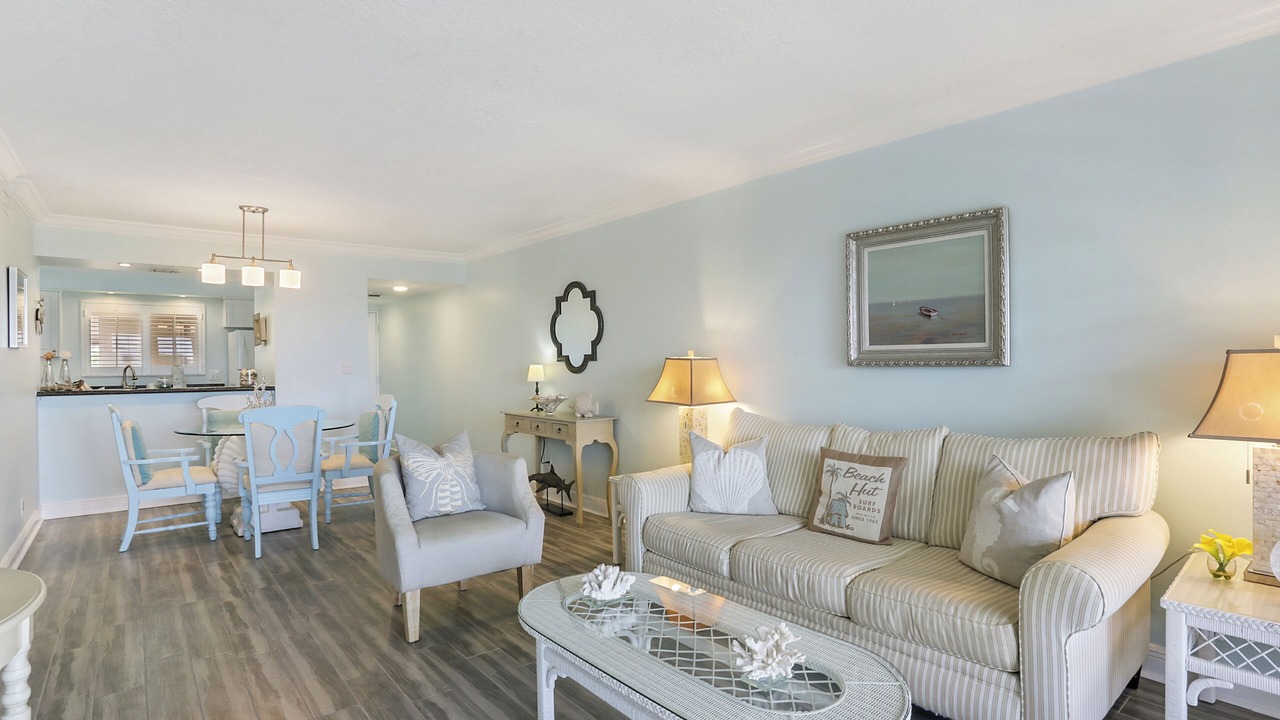 Photo of Livingroom in Juno Beach