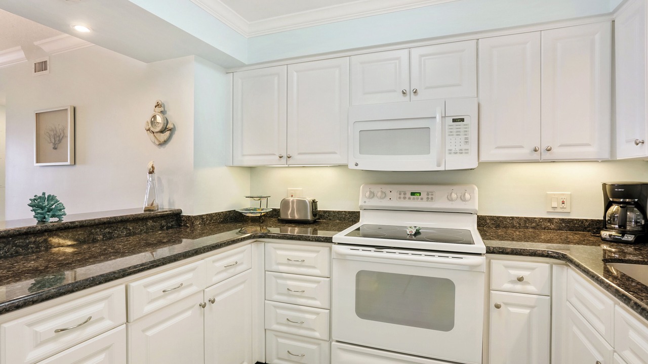 Photo of Kitchen in Juno Beach