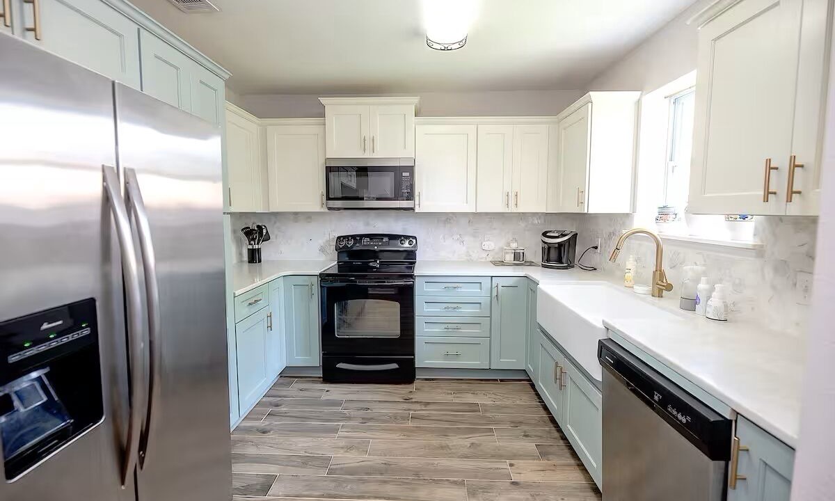 Photo of Kitchen in Navy Point