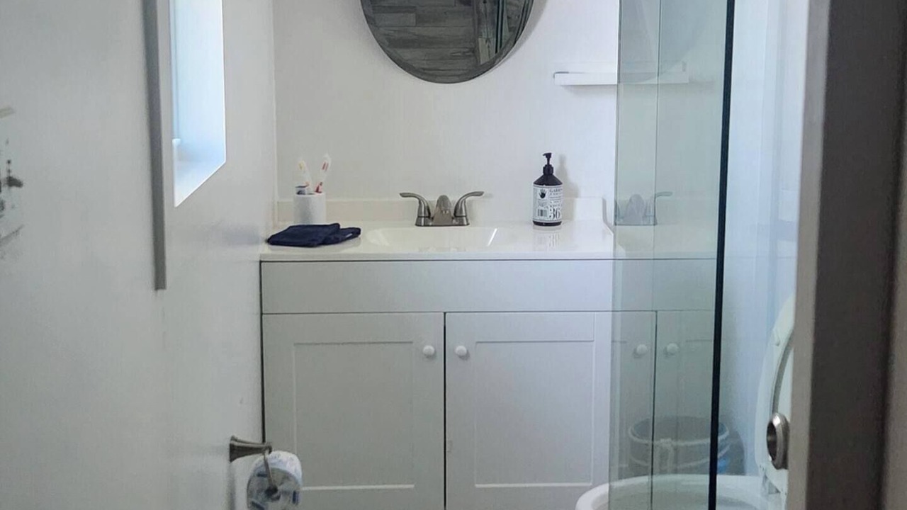 Photo of Bathroom in Woodlawn