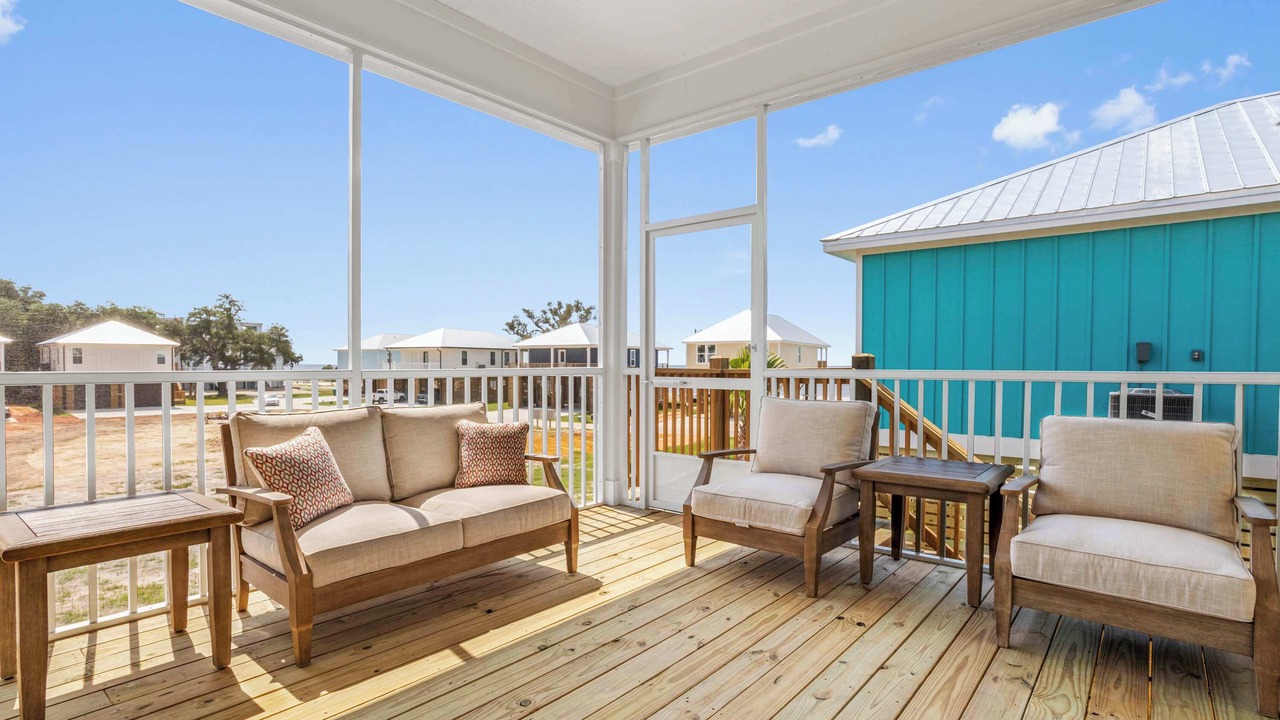 Photo of Patio Balcony in Mississippi City