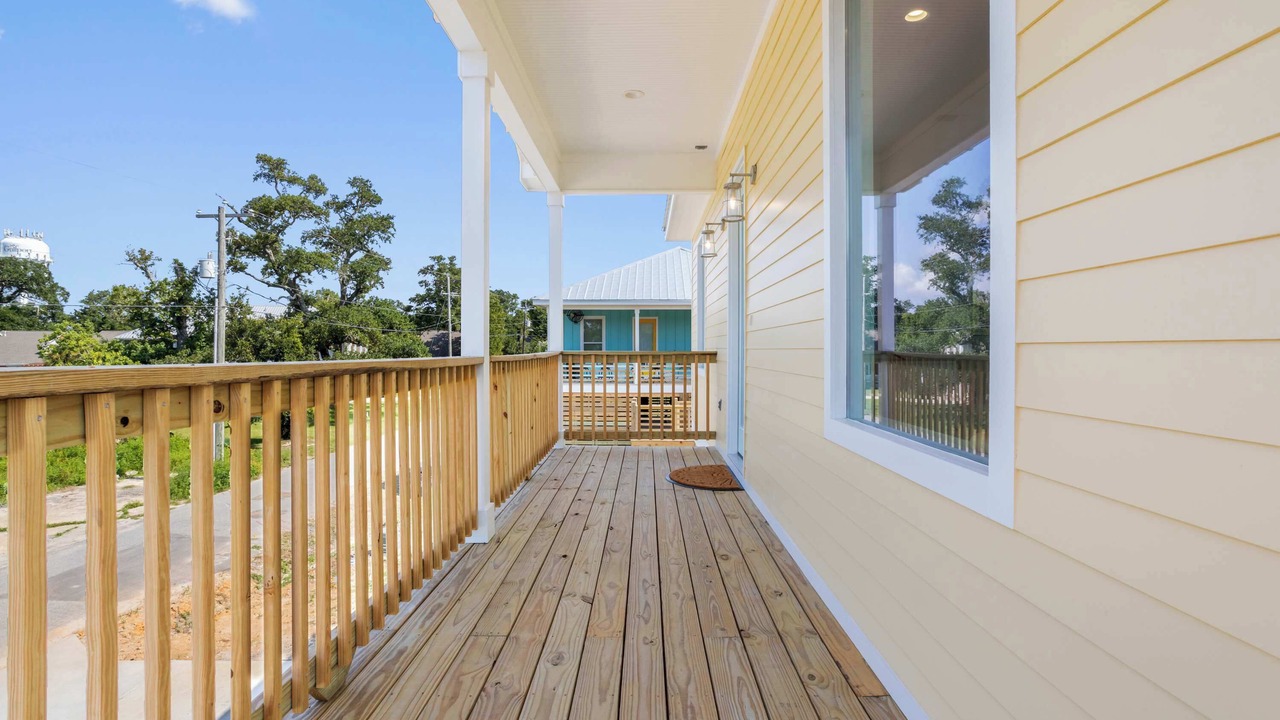 Photo of Patio Balcony in Mississippi City