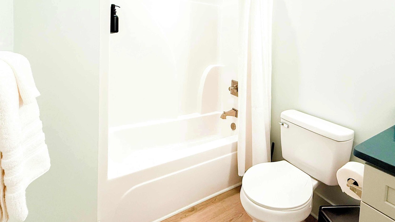 Photo of Bathroom in Mississippi City