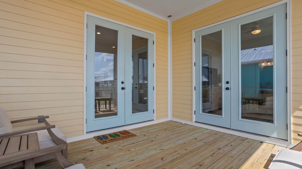 Photo of Patio Balcony in Mississippi City