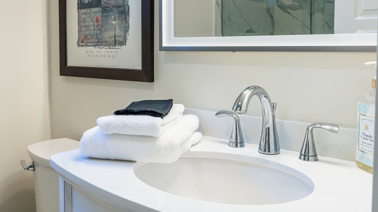 Photo of Bathroom in Pass Christian