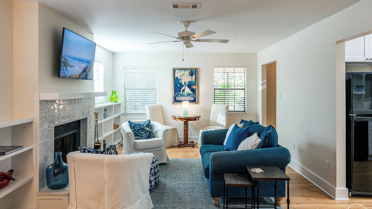 Photo of Livingroom in Pass Christian