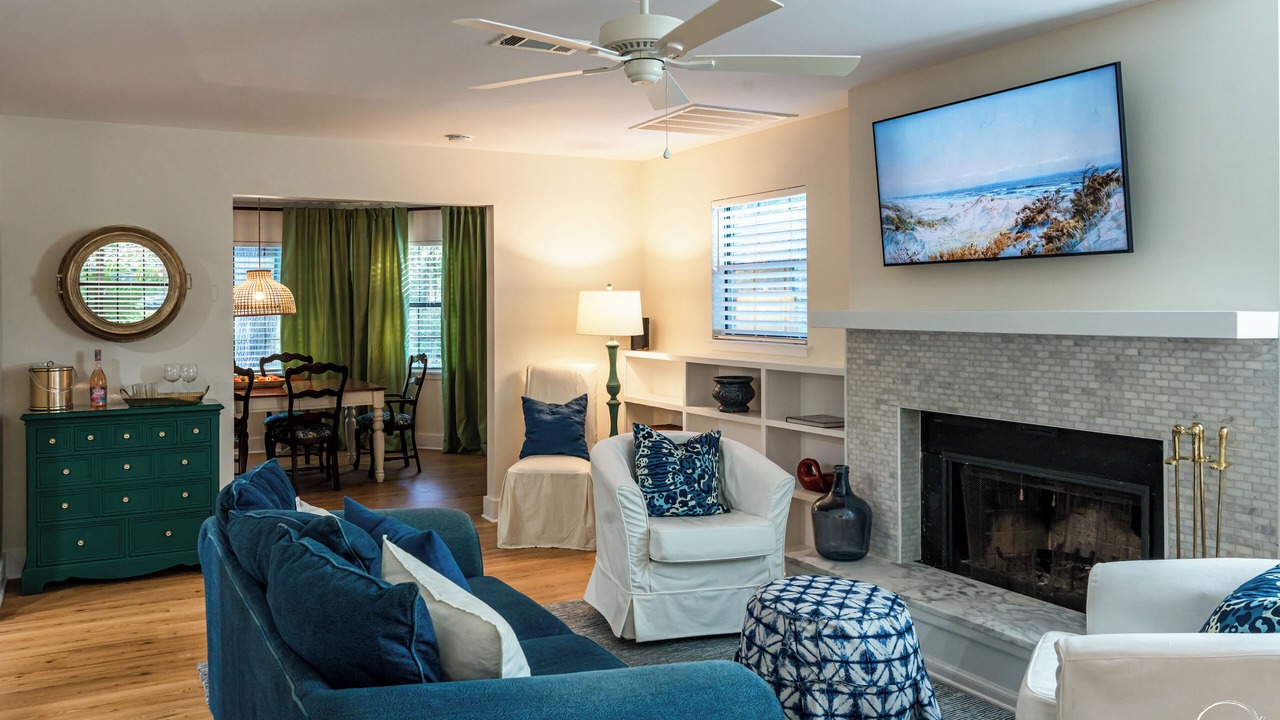 Photo of Livingroom in Pass Christian