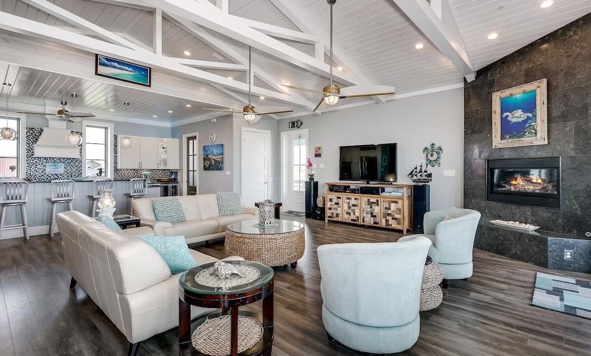 Photo of Livingroom in Villa Segunda