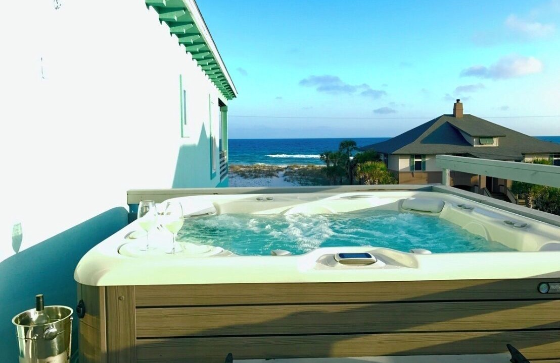 Photo of Patio Balcony in Villa Segunda