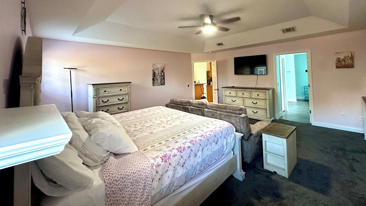 Photo of Bedroom in Milton