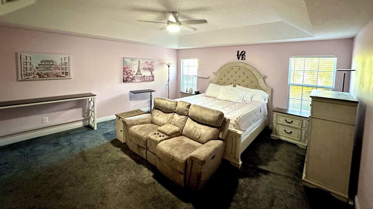 Photo of Bedroom in Milton