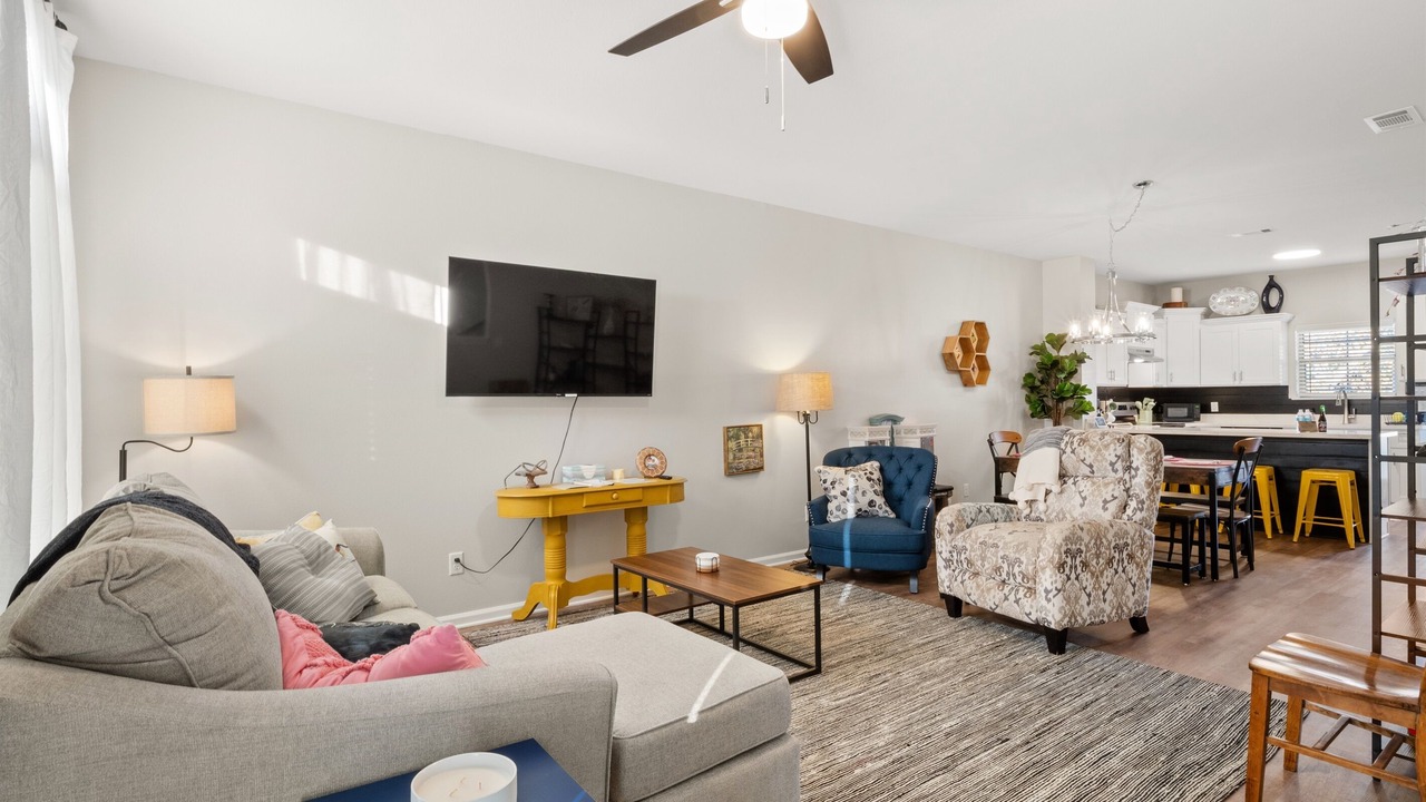 Photo of Bedroom in Lake Charles