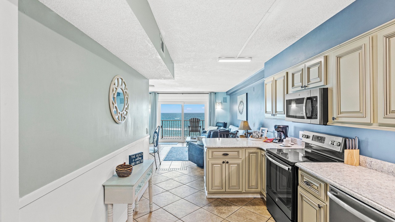 Photo of Kitchen in Upper Grand Lagoon