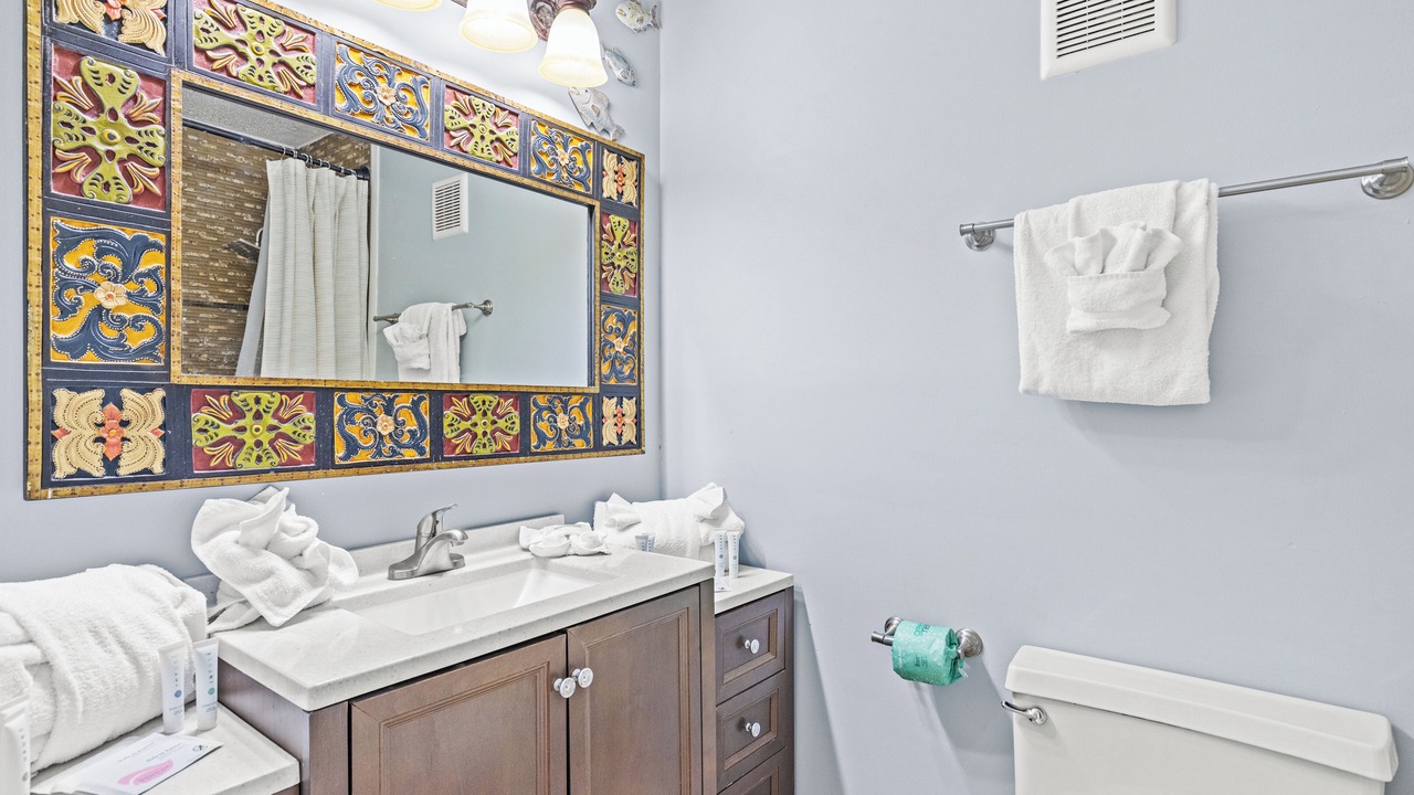 Photo of Bathroom in Upper Grand Lagoon