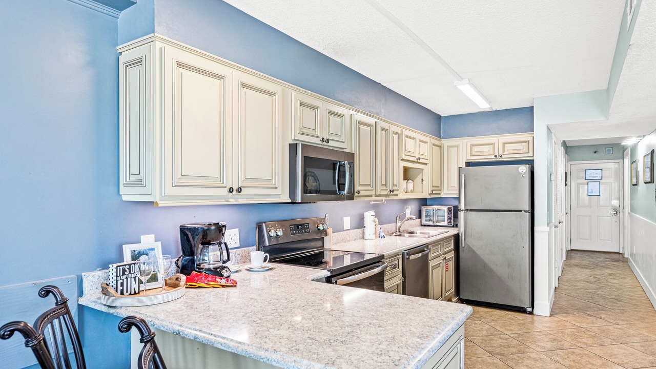 Photo of Kitchen in Upper Grand Lagoon