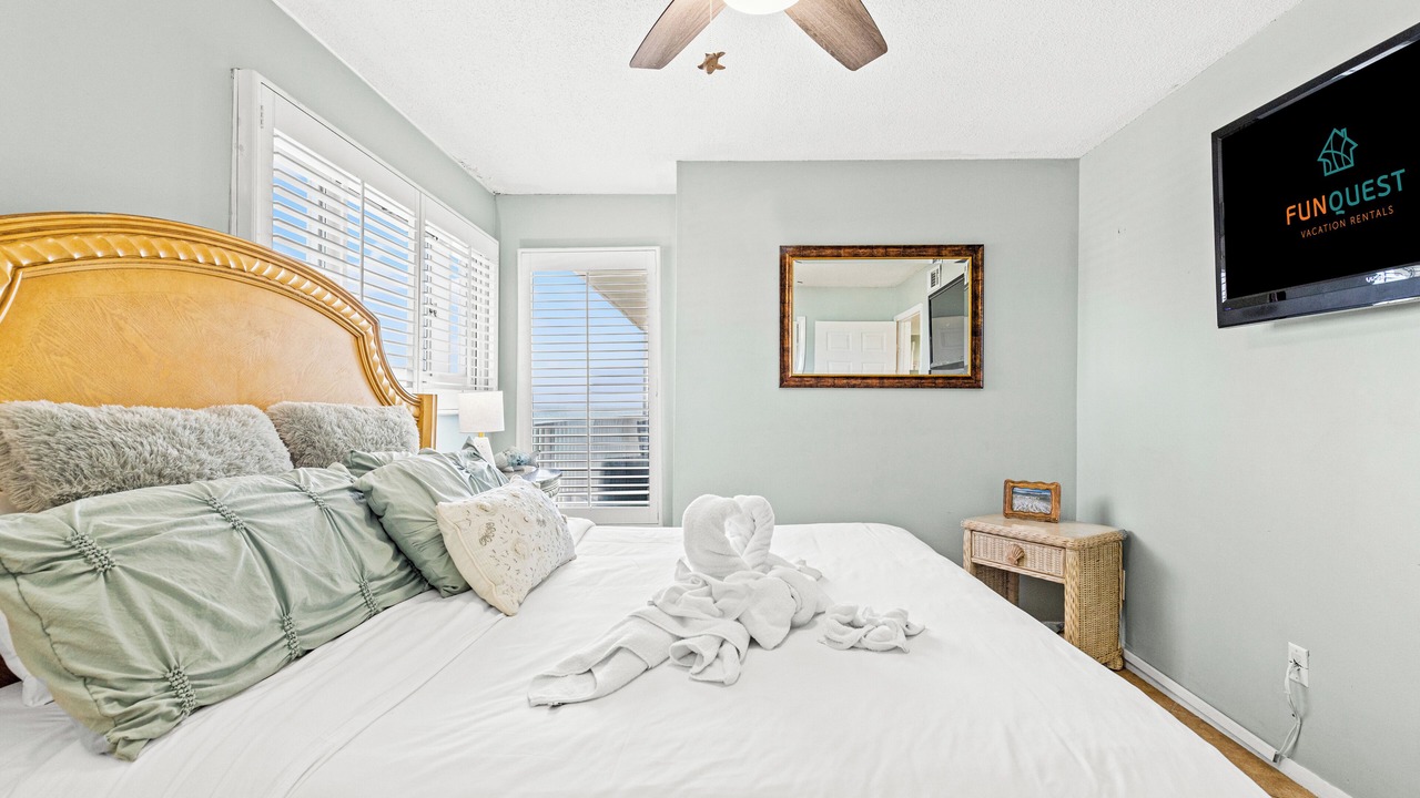 Photo of Bedroom in Upper Grand Lagoon