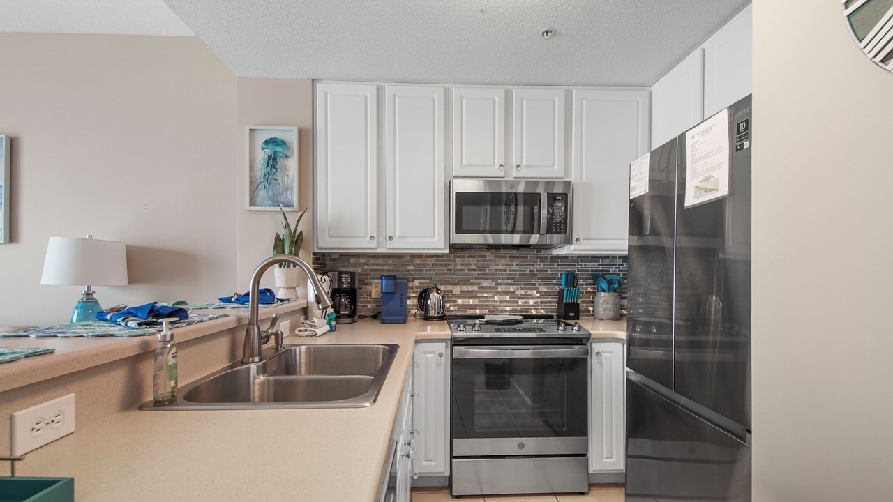 Photo of Kitchen in Thomas Drive