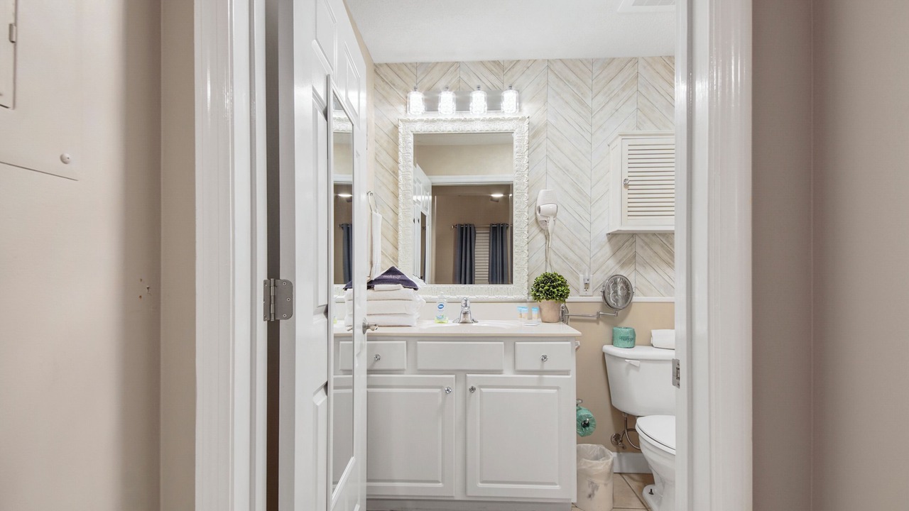 Photo of Bathroom in Thomas Drive