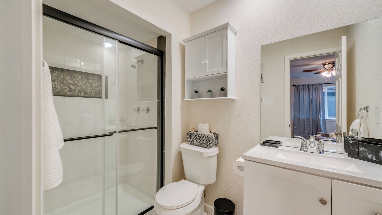 Photo of Bathroom in Grand Prairie