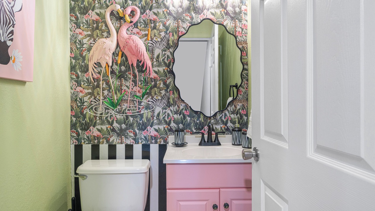 Photo of Bathroom in Navarre Beach