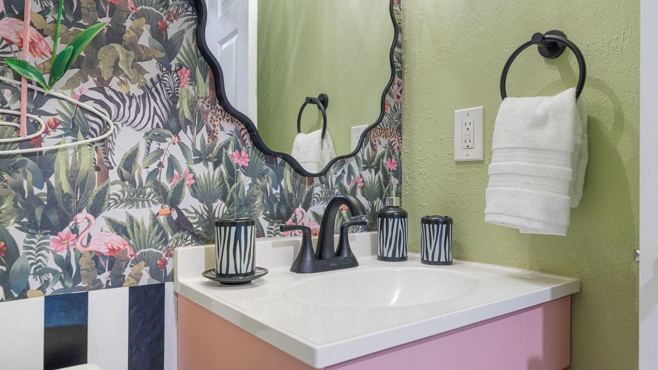 Photo of Bathroom in Navarre Beach