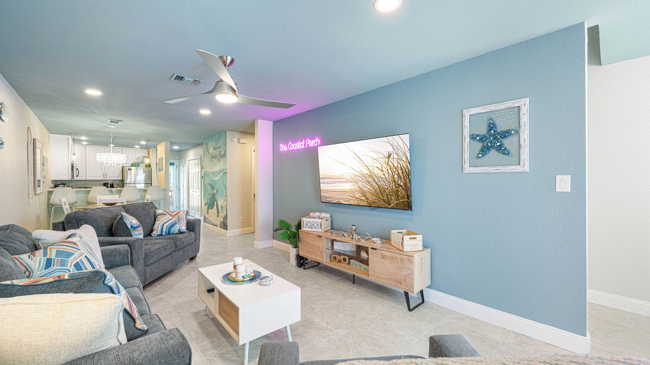 Photo of Livingroom in Navarre Beach