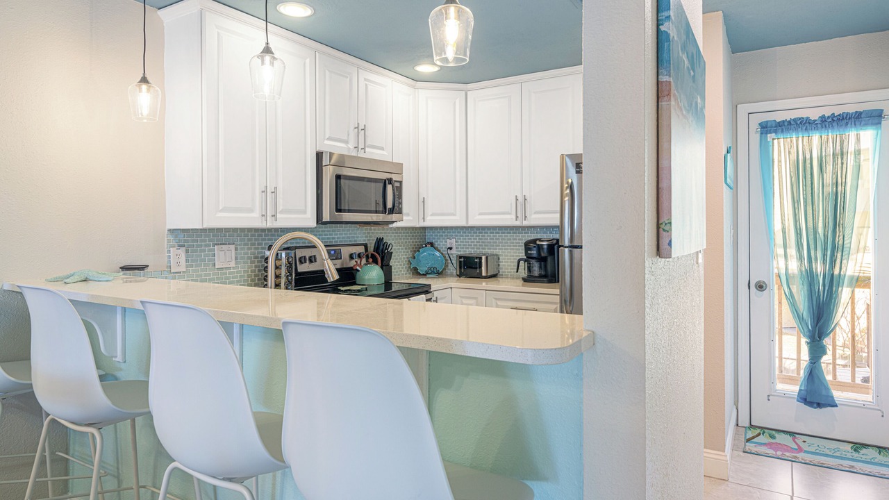 Photo of Kitchen in Navarre Beach