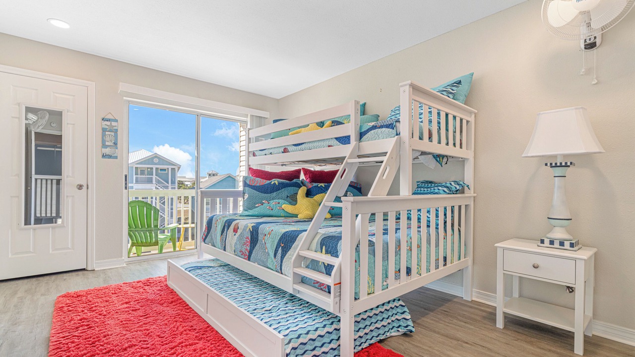 Photo of Bedroom in Navarre Beach