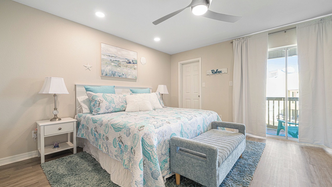 Photo of Bedroom in Navarre Beach