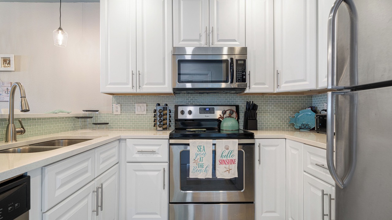 Photo of Kitchen in Navarre Beach