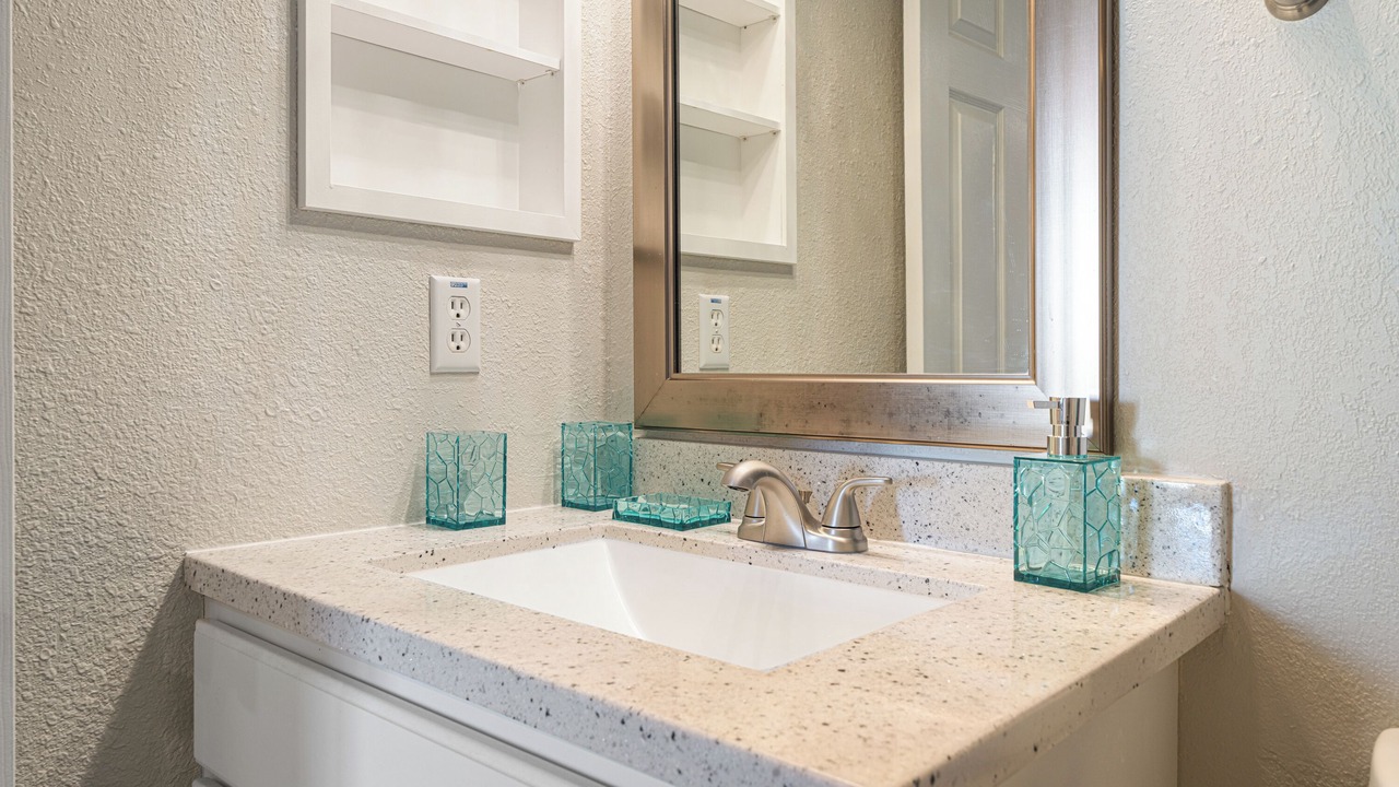 Photo of Bathroom in Navarre Beach