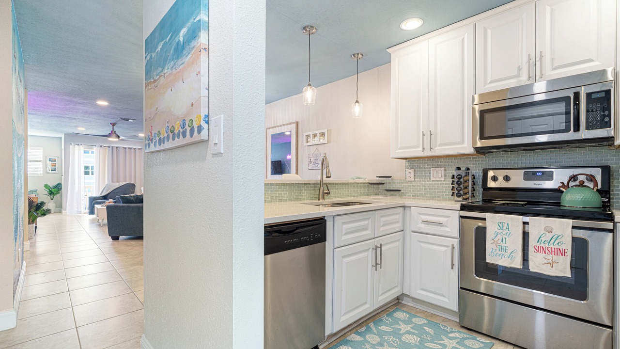 Photo of Kitchen in Navarre Beach