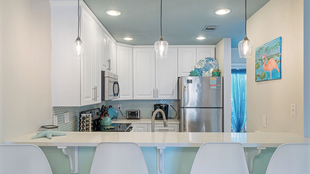 Photo of Kitchen in Navarre Beach