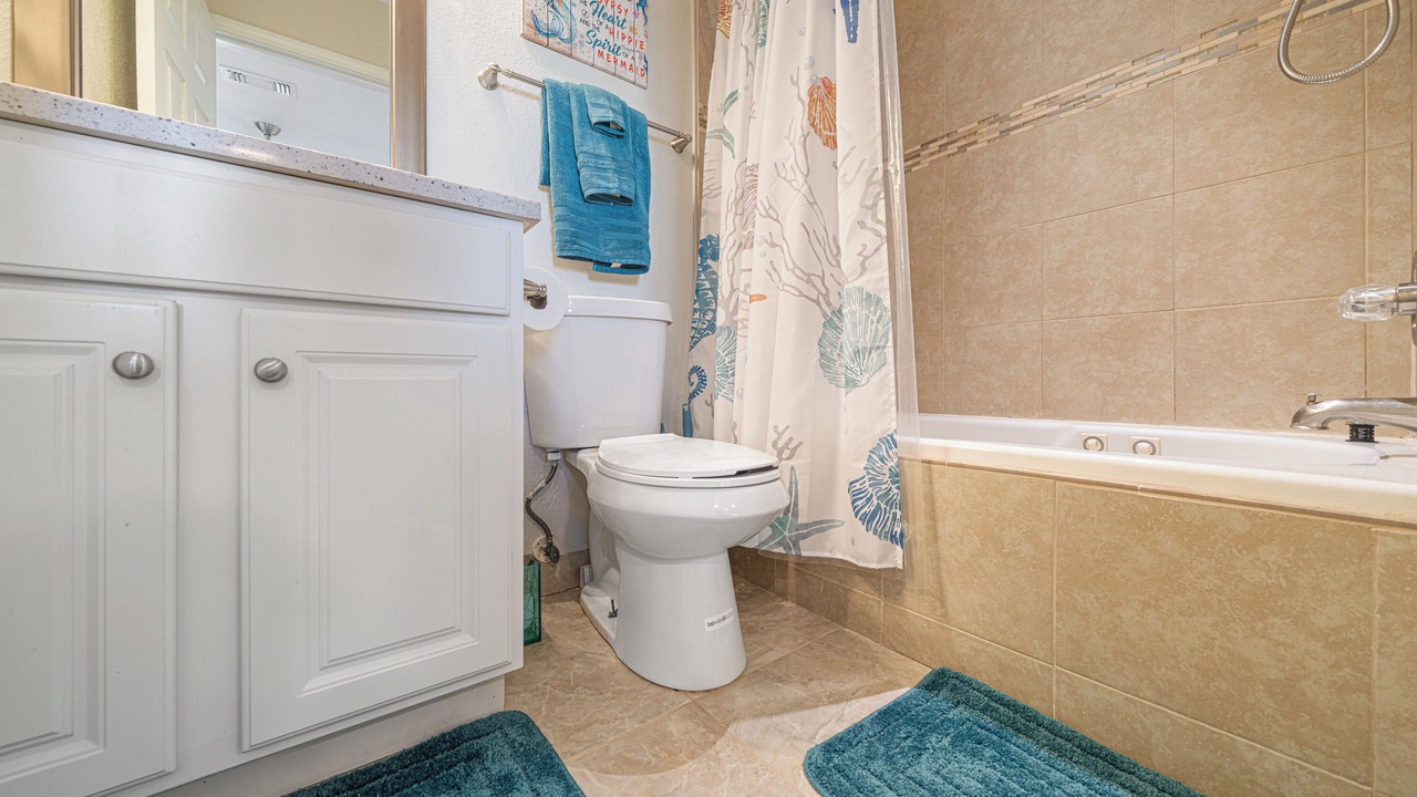 Photo of Bathroom in Navarre Beach