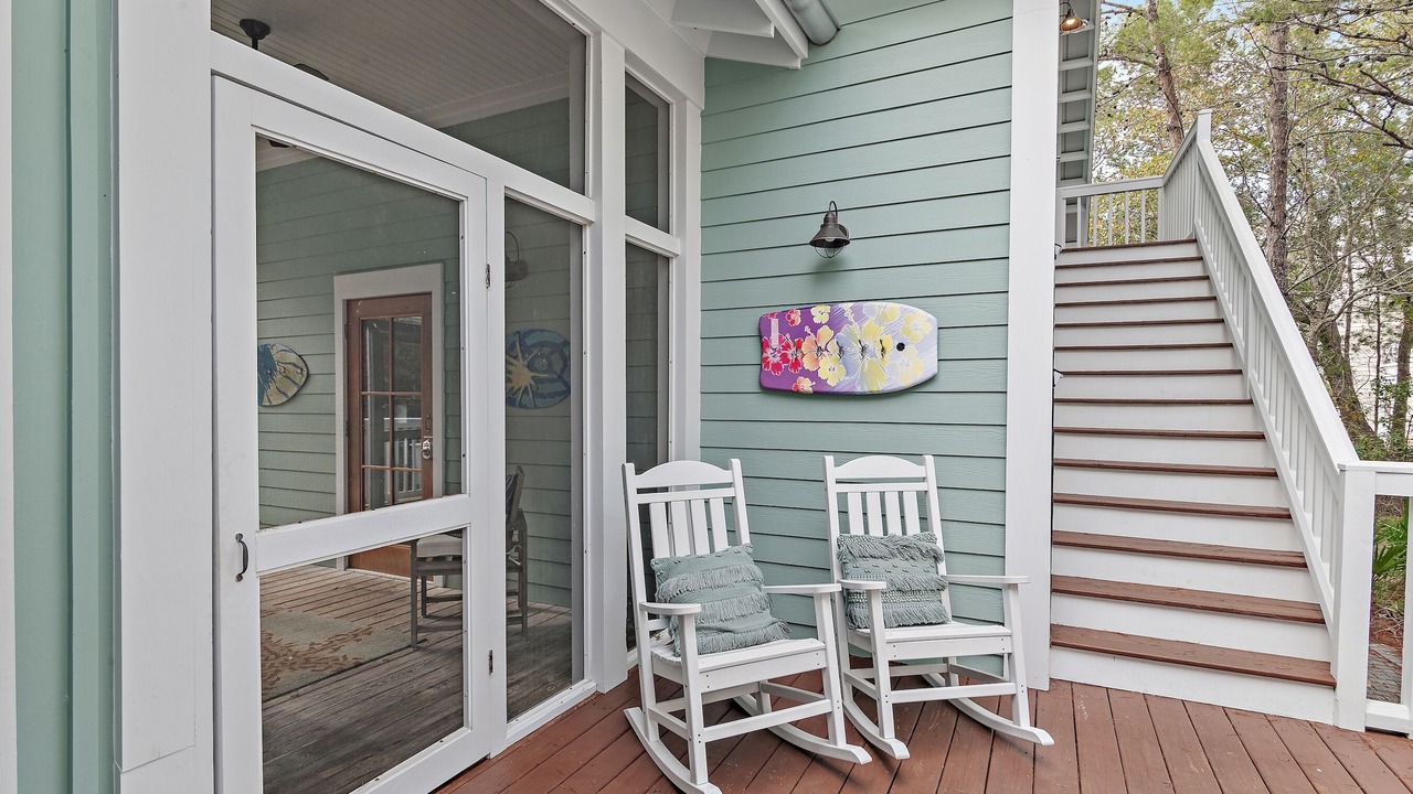 Photo of Patio Balcony in Sand Hill