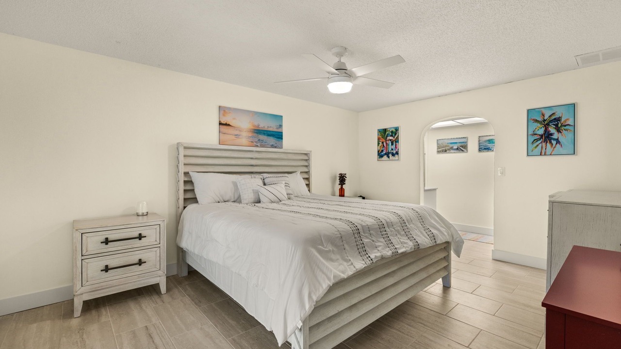 Photo of Bedroom in Eight Lakes
