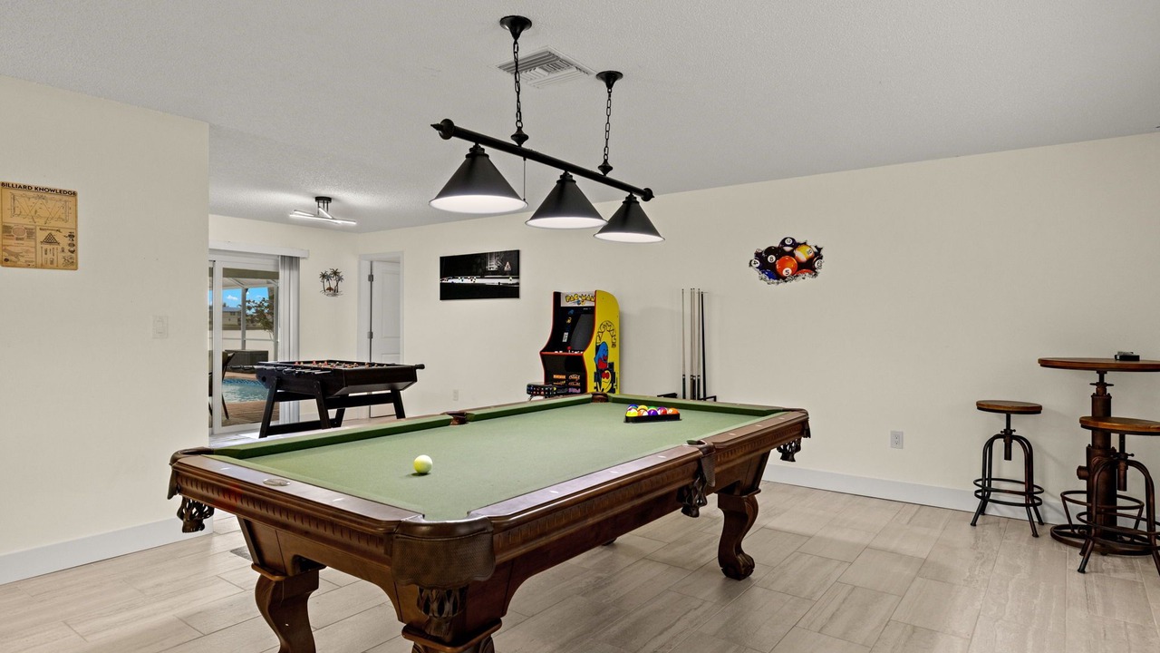 Photo of Bedroom in Eight Lakes