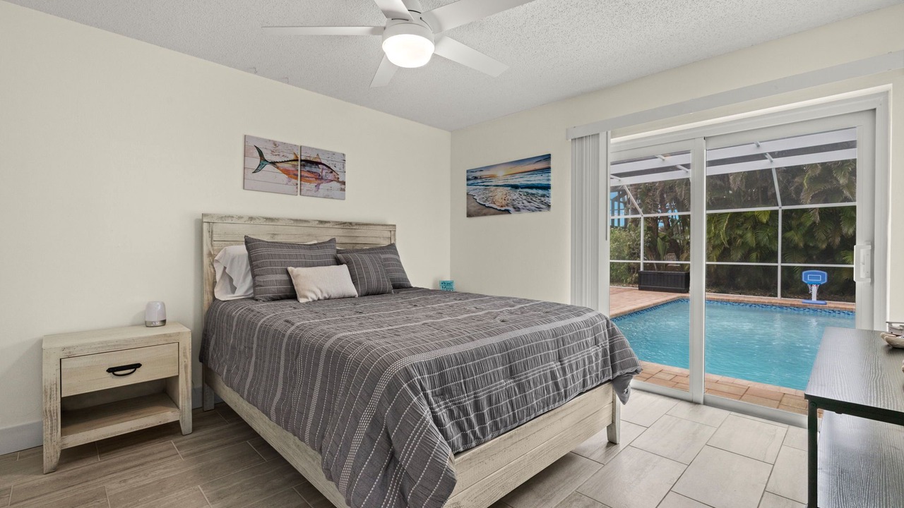 Photo of Bedroom in Eight Lakes