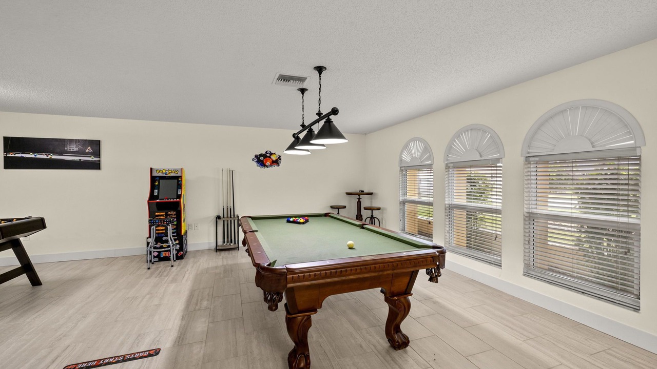 Photo of Bedroom in Eight Lakes