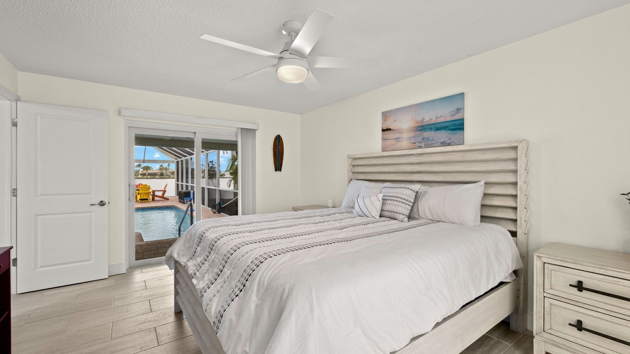 Photo of Bedroom in Eight Lakes